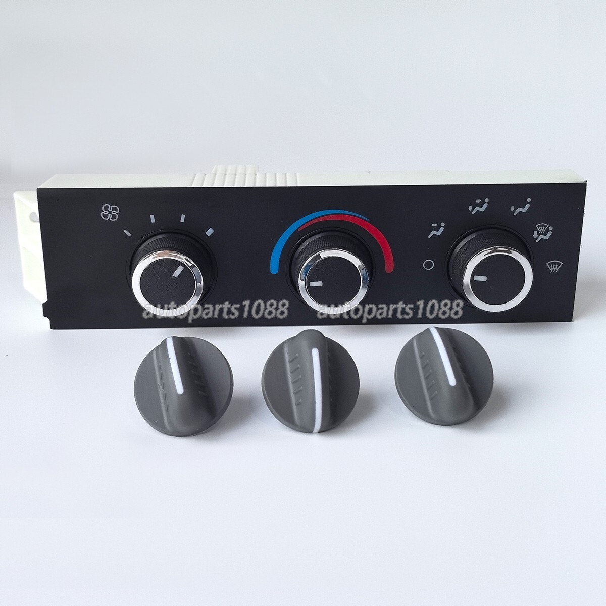 Heater and Air Conditioning Control A/C Climate For Chevy Express 1500 2500 3500