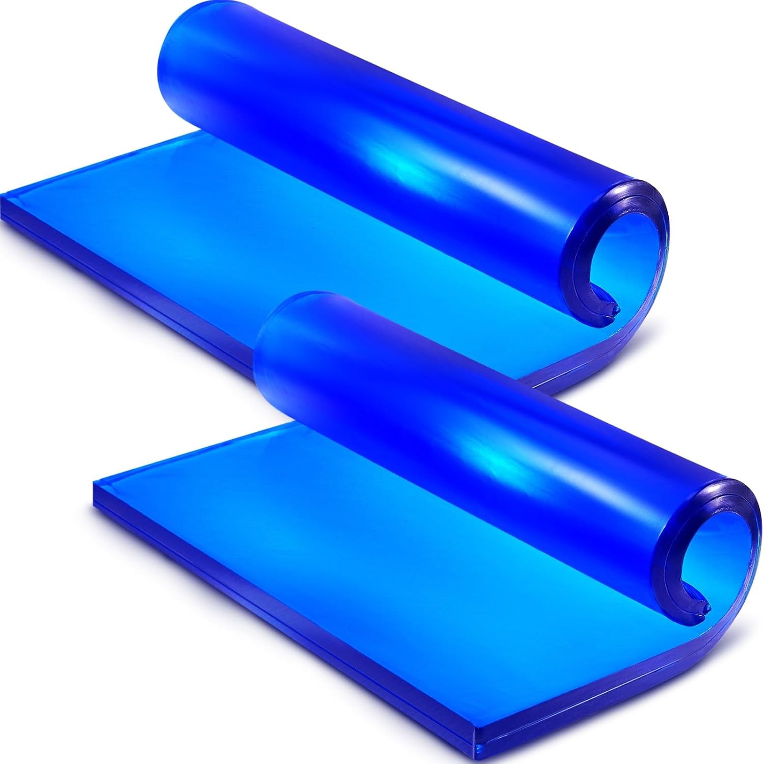 2 Pcs Motorcycle Seat Gel Pad Shock Absorption Motorcycle Seat Cushion Coolin... 2 Pcs Motorcycle Seat Gel Pad Shock Absorption Motorcycle Seat Cushion Coolin...