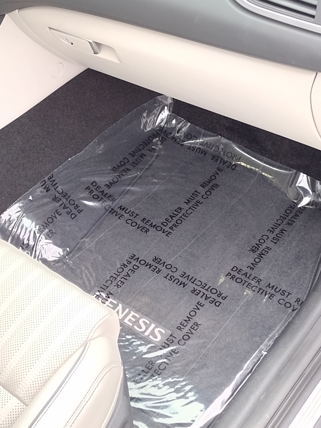 Adhesive Plastic 