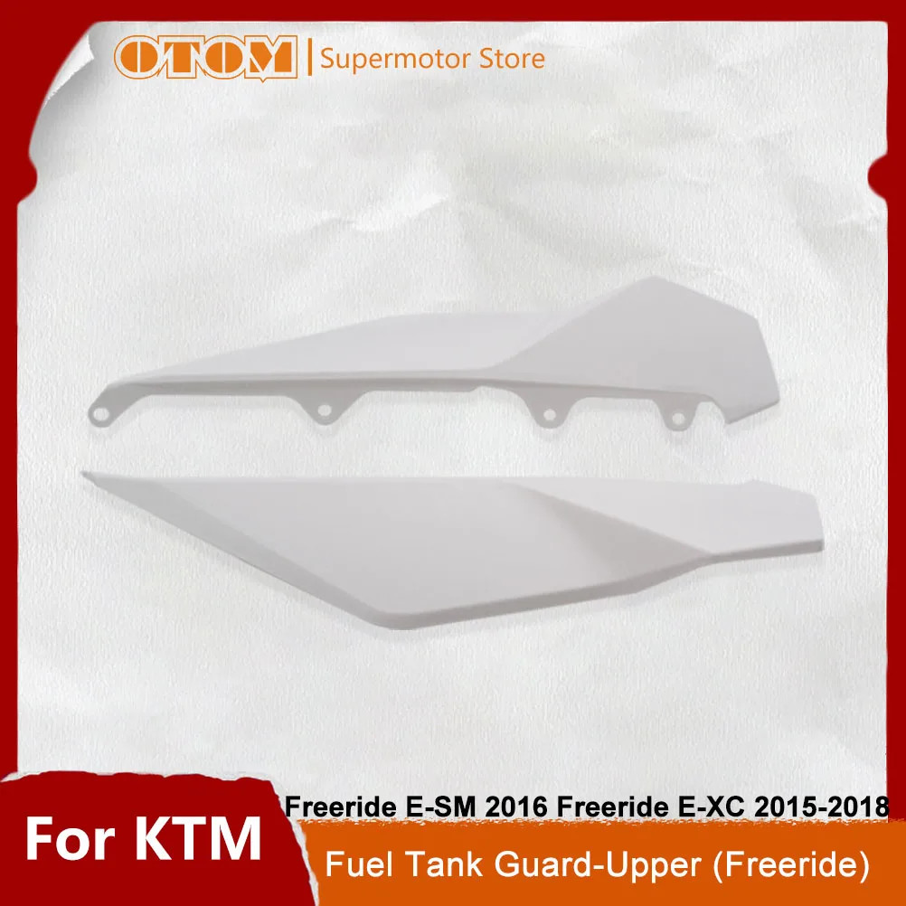 KTM Freeride E-SM 2016 E-XC 2015-2018 Fuel Tank Guard Upper L/R Side Panels KTM Freeride E-SM 2016 E-XC 2015-2018 Fuel Tank Guard Upper L/R Side Panels