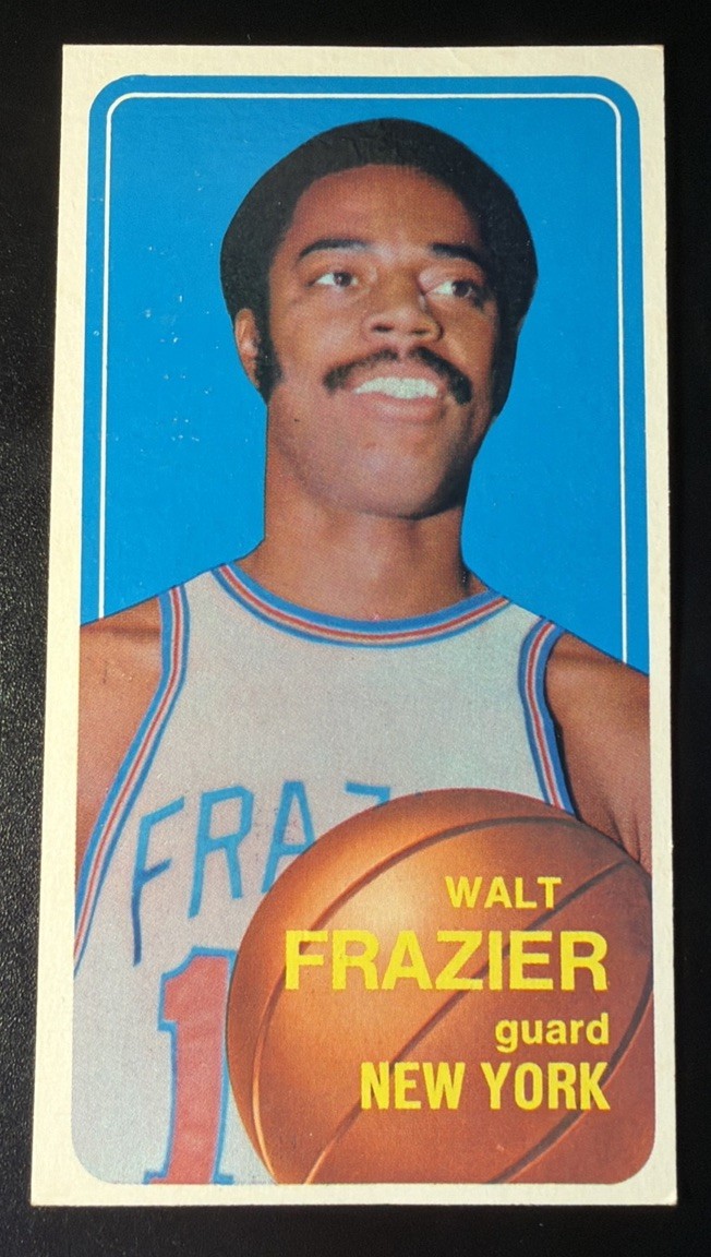 1970-71 Topps - Walt Frazier #120 EX+