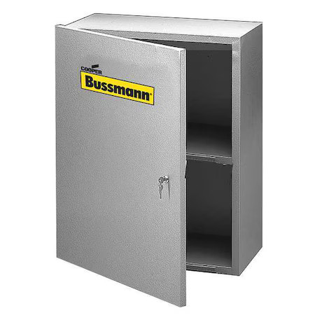 Eaton Bussmann Sfc-Fuse-Cab Spare Fuse Cabinet, 5 Cu. Ft. Eaton Bussmann Sfc-Fuse-Cab Spare Fuse Cabinet, 5 Cu. Ft.