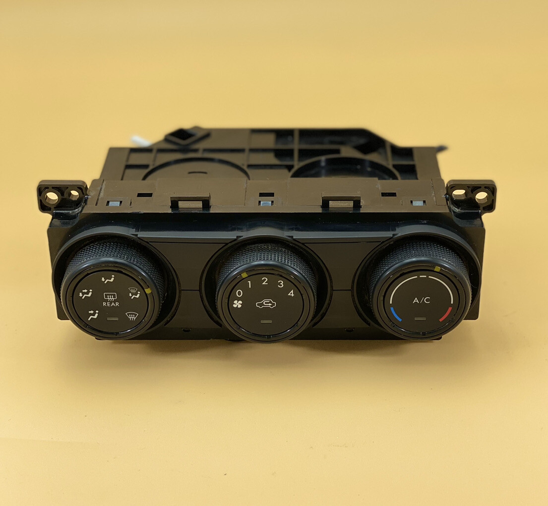 SUBARU IMPREZA A/C  TEMPERATURE HEATER CLIMATE CONTROL 72311 FJ050 2012-2014 OEM