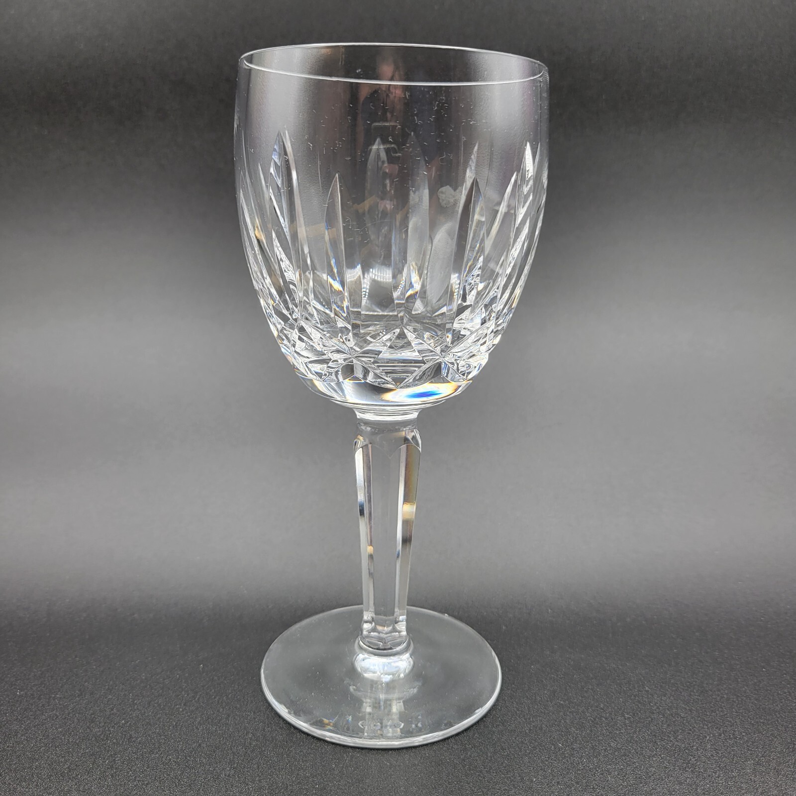 WATERFORD Kildare (1974-2017) Water Goblet 7\