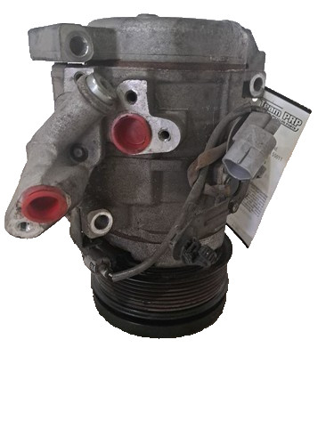 2010-2017 Toyota Tundra Ac Compressor 5.7-102k Miles Oem