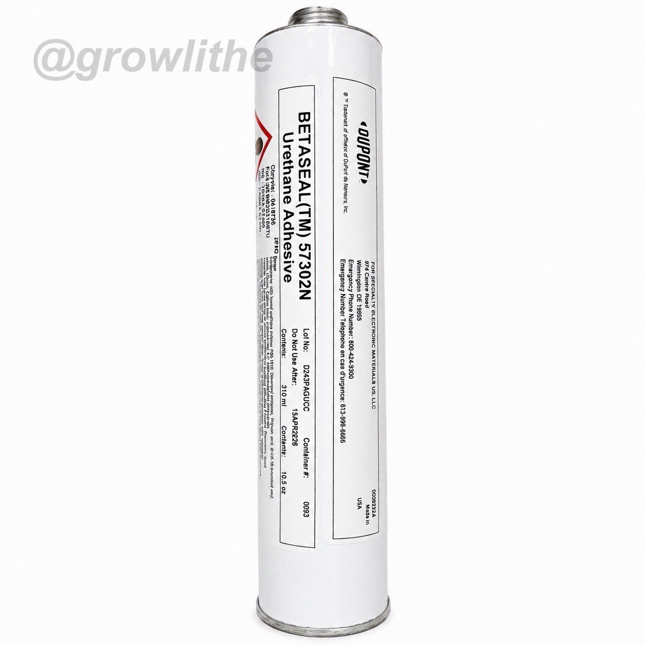 Qty 24 Betaseal Urethane Adhesive 57302N Chrysler Ford Nissan Automotive NEW