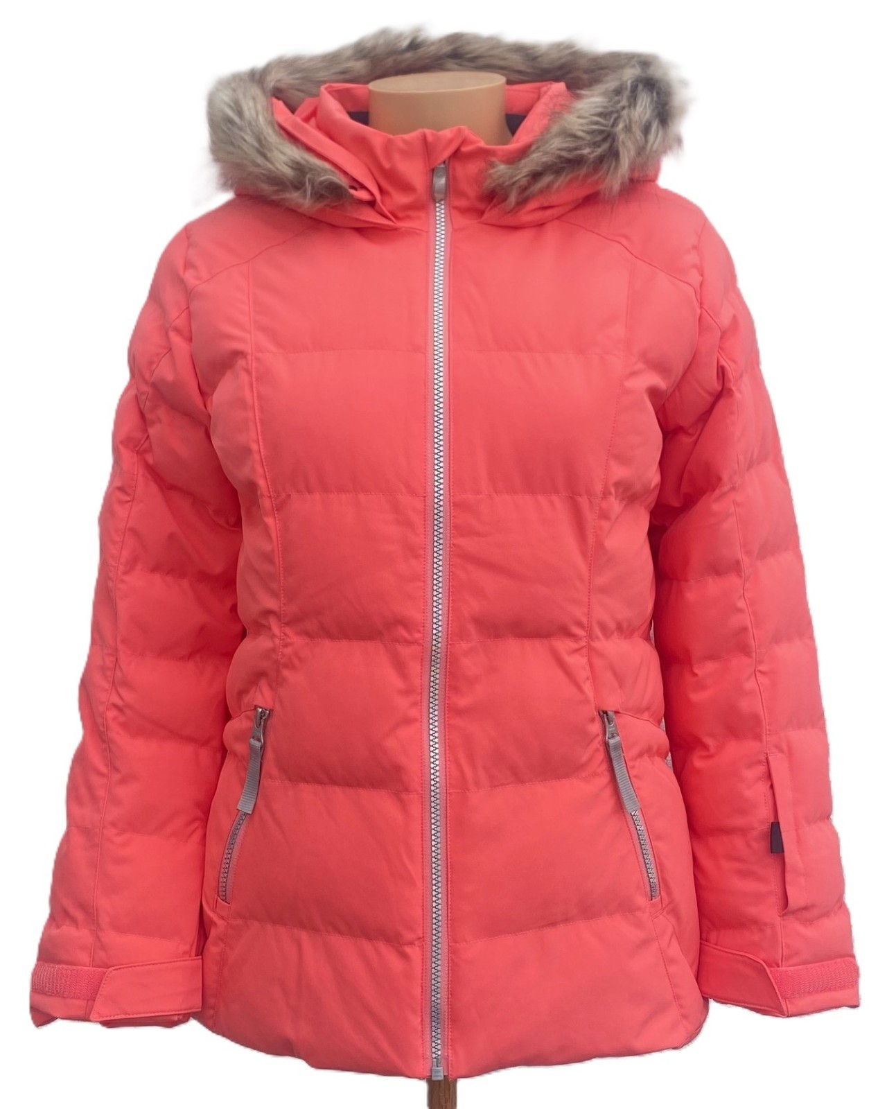 Spyder Girl\'s Zadie Insulated Pink Ski Jacket $189, Size: 20 Spyder Girl\'s Zadie Insulated Pink Ski Jacket $189, Size: 20