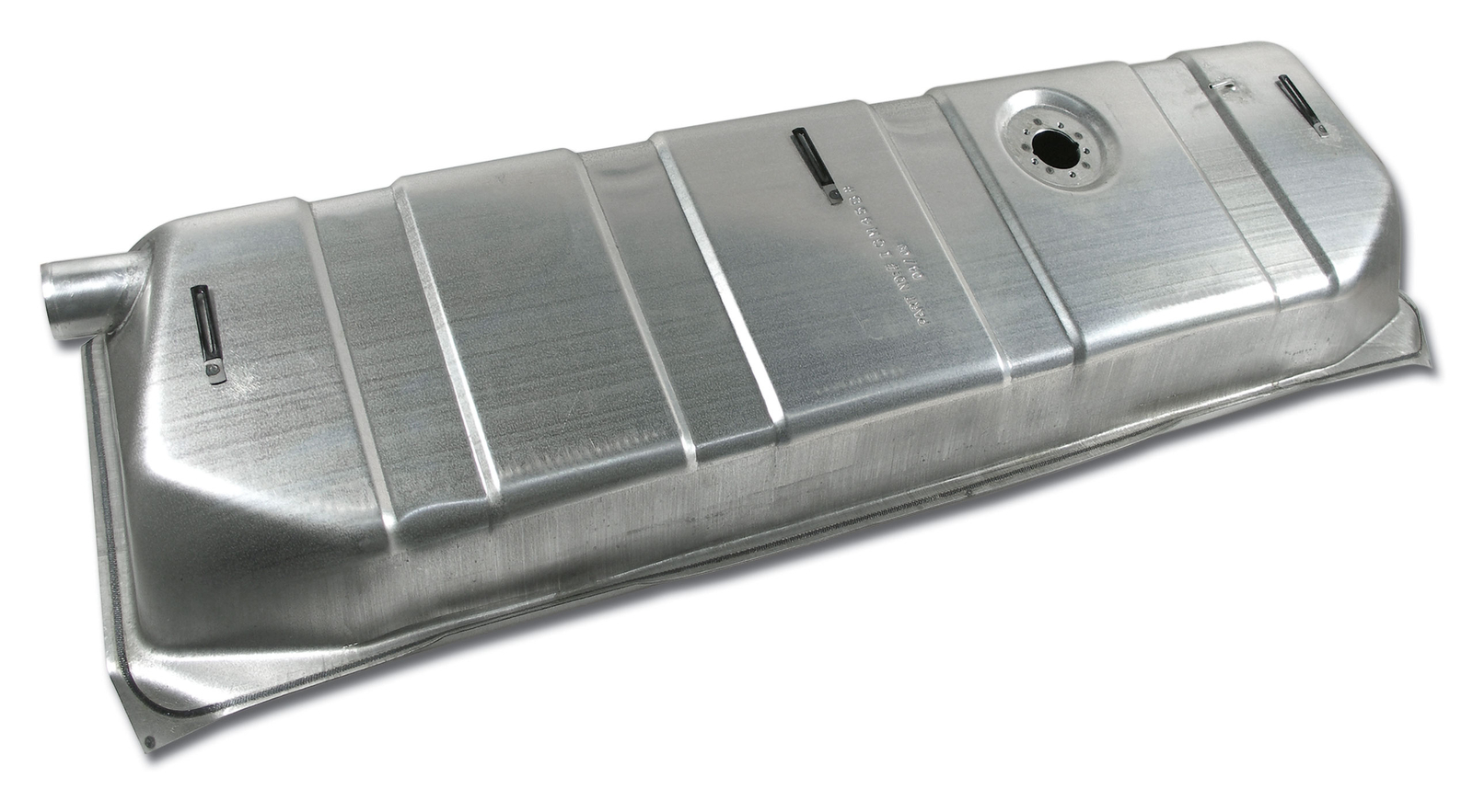 Corvette C1 Gas Tank (57 Late-61 Early) - W/Vent And W/O Baffles 1957-1961