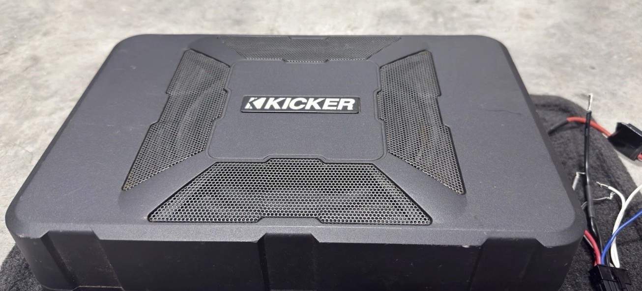 Kicker 11HS8 8