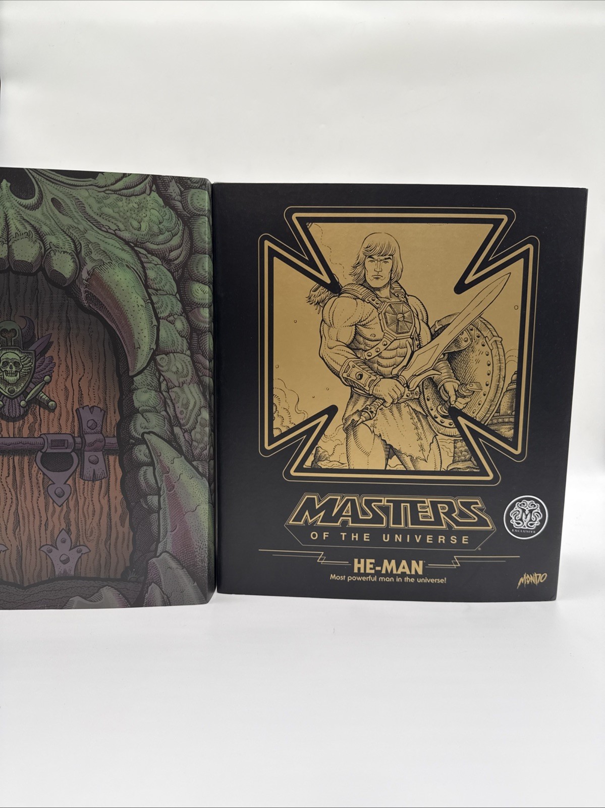 MONDO Masters of the Universe: Exclusive He-Man 1: 6 Scale MONDO Masters of the Universe: Exclusive He-Man 1: 6 Scale