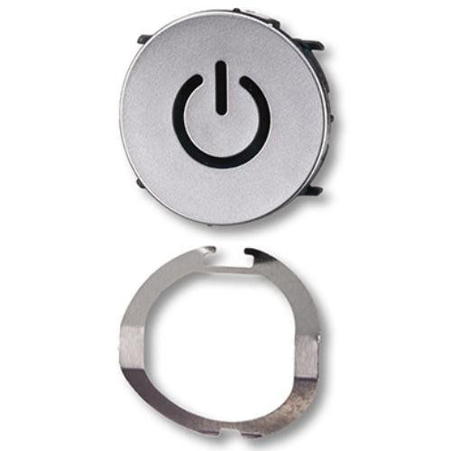 New Braun Genuine Button for Types 5790, 5791, 5793, 5795 New Braun Genuine Button for Types 5790, 5791, 5793, 5795