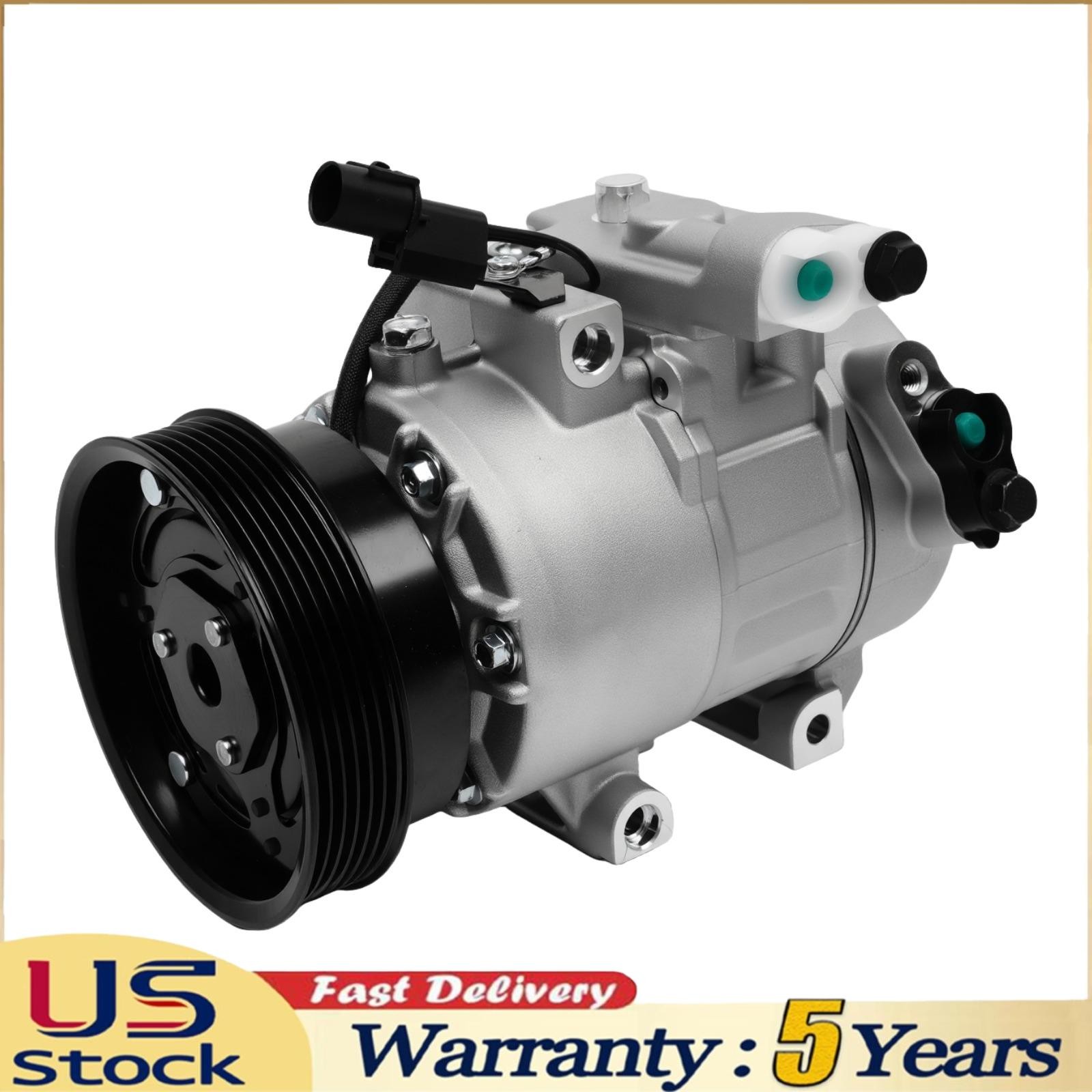 NEW A/C Compressors & Clutche For Kia Forte 2.0L/2.4L 2010 2011 2012 2013 158371