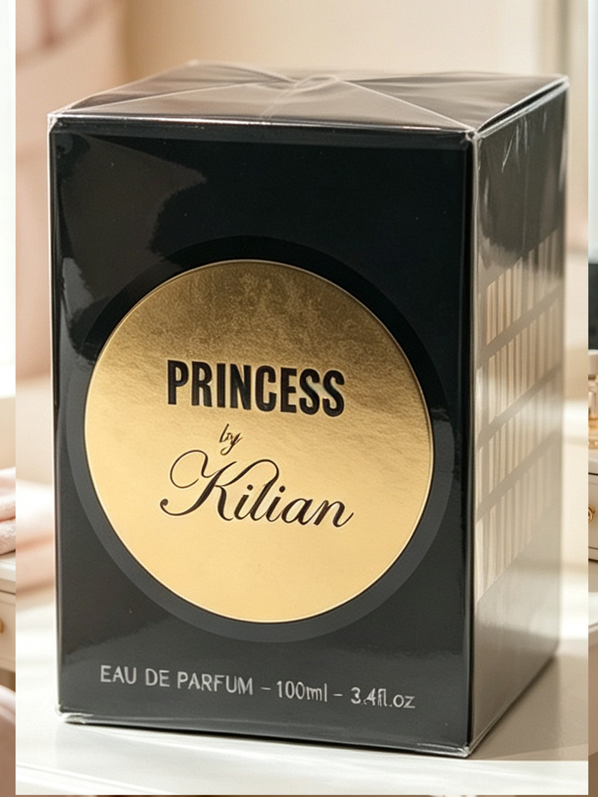 Princess by KILIAN Women\'s Fragrances Paris Eau de Perfume 3.4oz/100ml