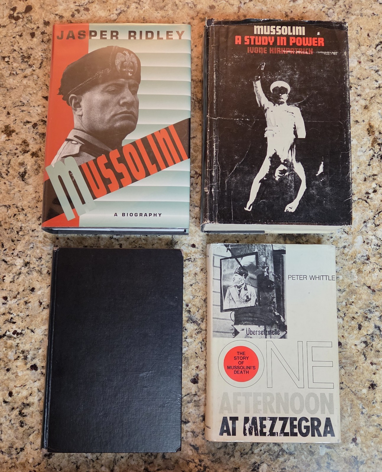 Benito Mussolini Death Final Days Fall of Mussolini Italy Fascism Il Duce WWII
