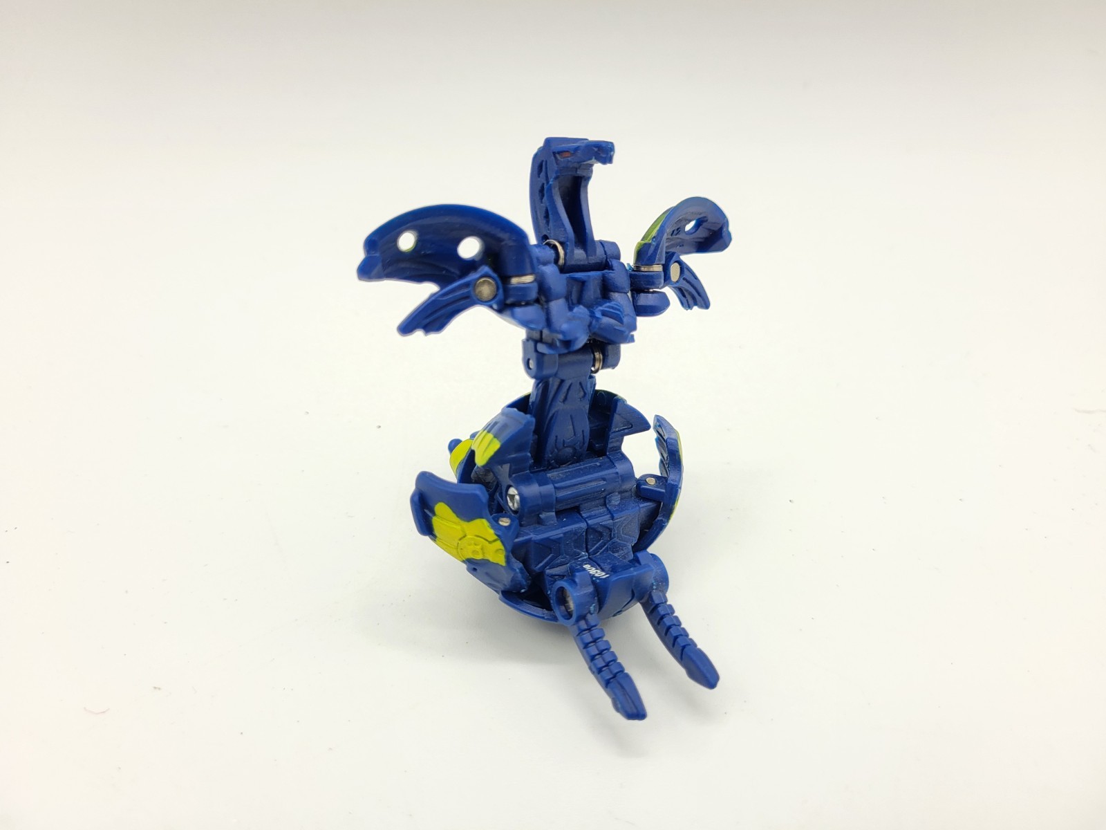 Bakugan - Aquos Spyron BakuLava Lava Storm - Mechtanium Surge Series Bakugan - Aquos Spyron BakuLava Lava Storm - Mechtanium Surge Series