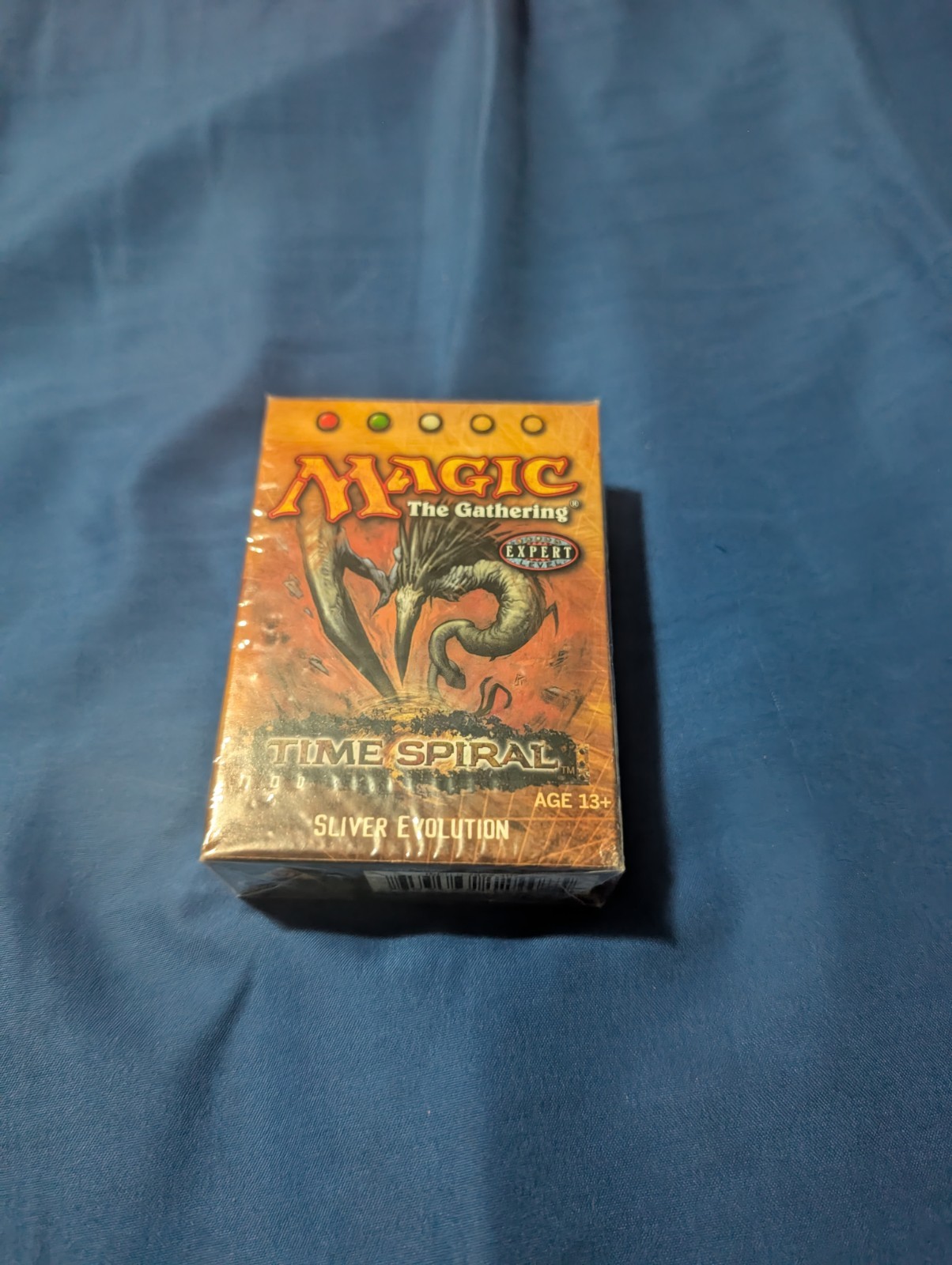 MTG Sliver Evolution theme deck sealed