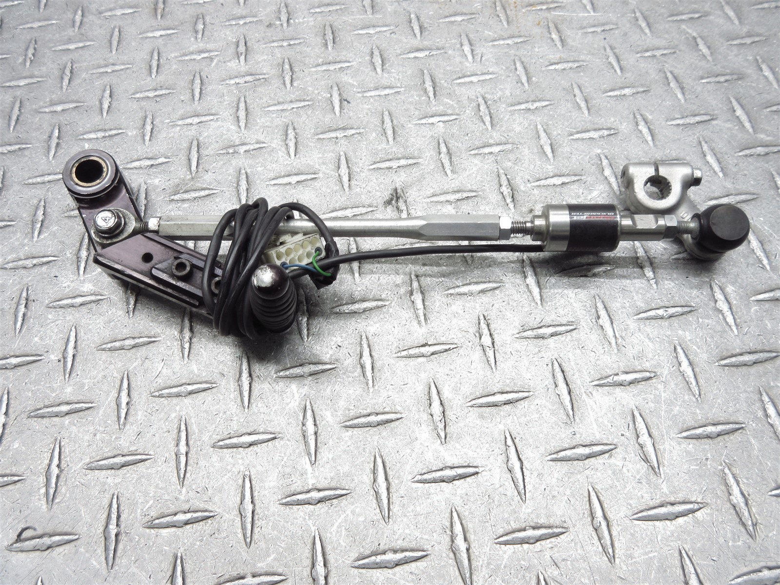 2007 06-07 Suzuki GSXR 600 GSXR600 Dynojet Quick Shifter Gear Shift Lever Switch