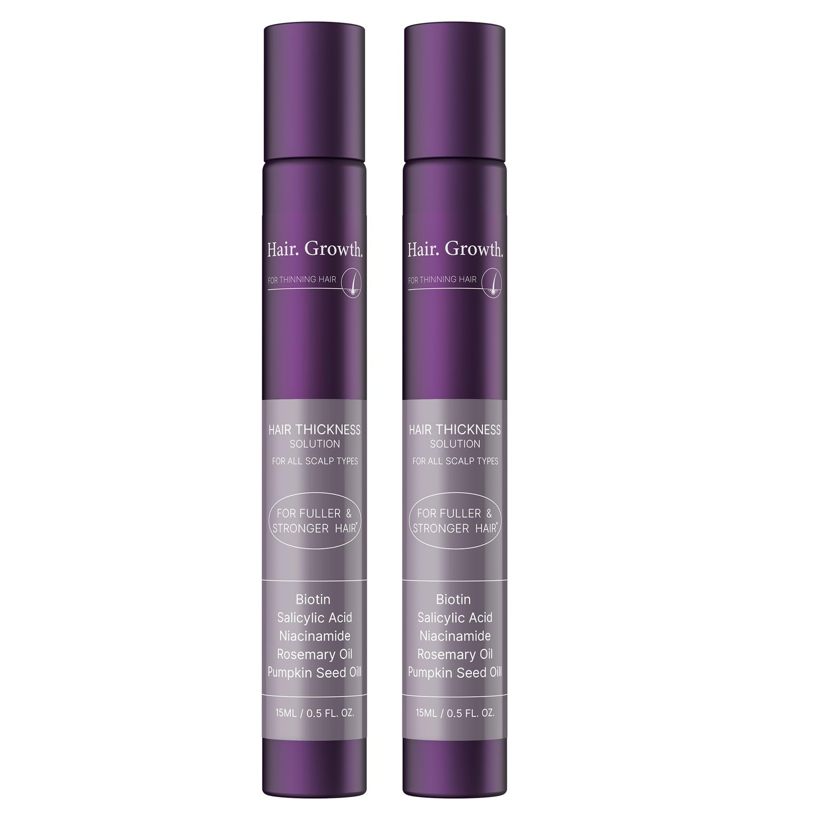 Hair Thickening Serum Helps Reduce Hair Loss Hair Growth Serum Roll On Hair Thickening Serum Helps Reduce Hair Loss Hair Growth Serum Roll On