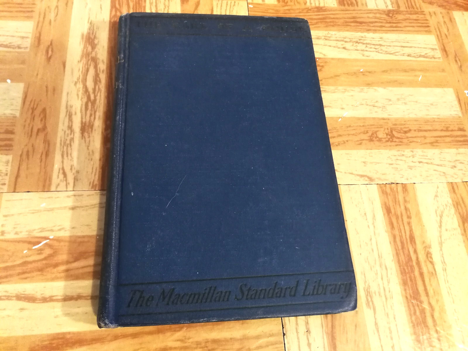 The Care Of A House, T.M. Clark, A Volume of Suggestions, Illustrated 1912 HC
