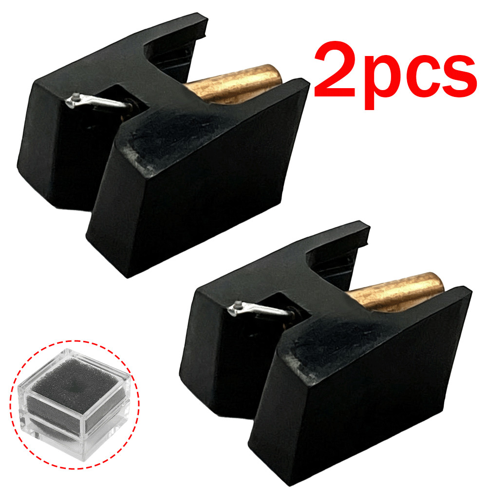 2x Turntable Stylus for Pickering XV15 D100 D150 D300 D350 D400 D625 D750 D1200