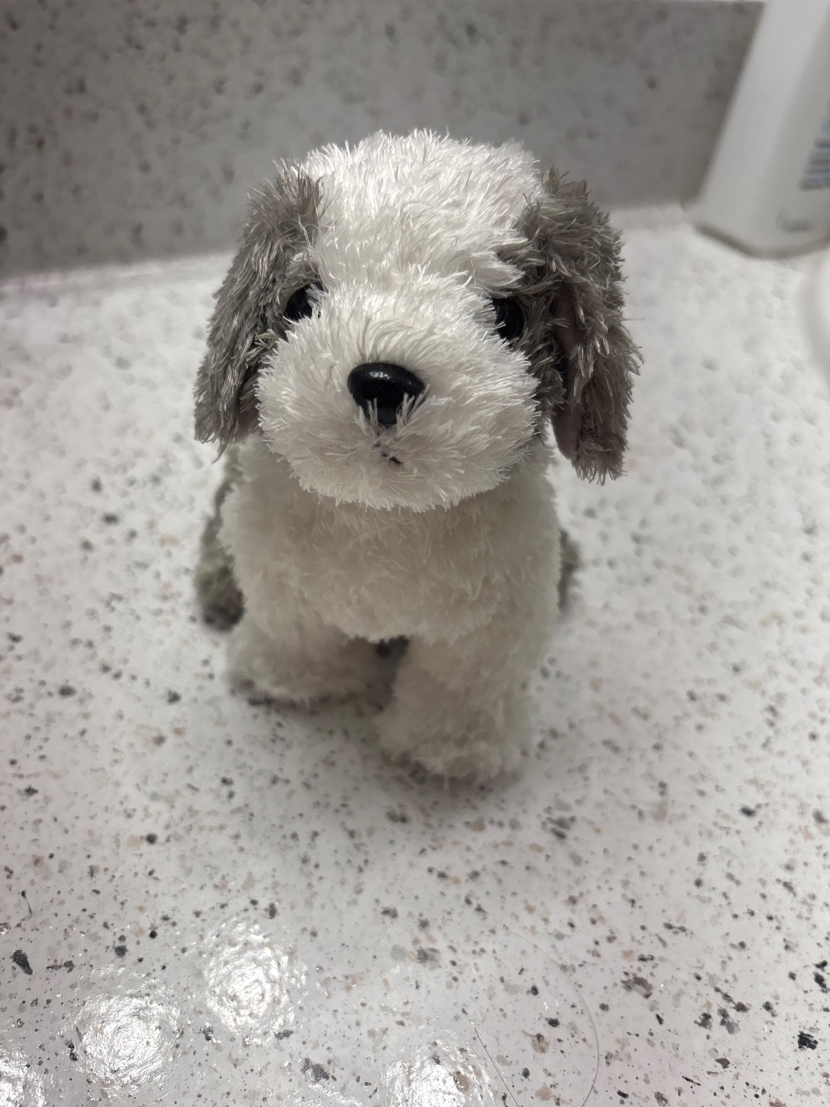 Herder ty beanie original baby
