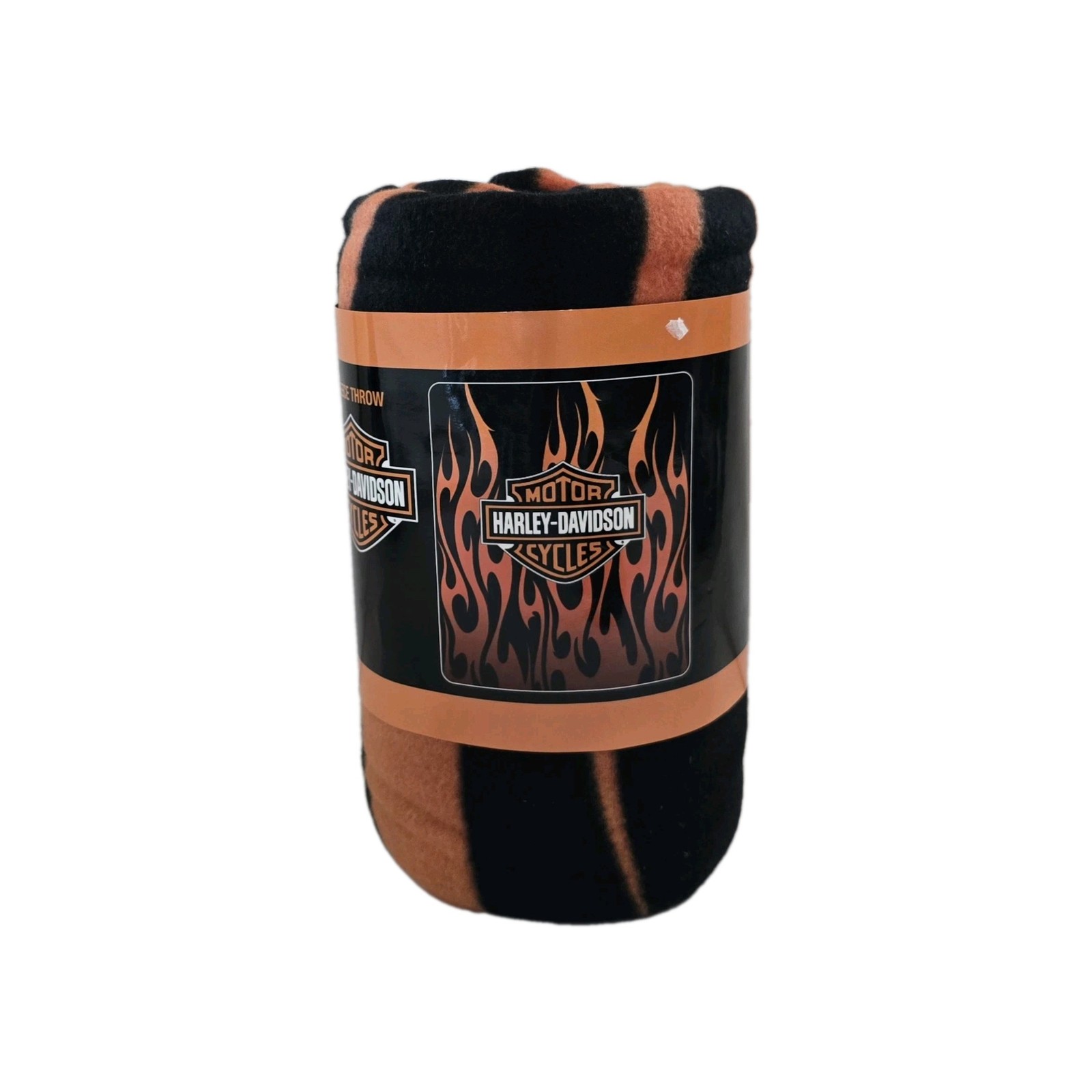 Harley Davidson Fleece Throw 50\ Harley Davidson Fleece Throw 50\
