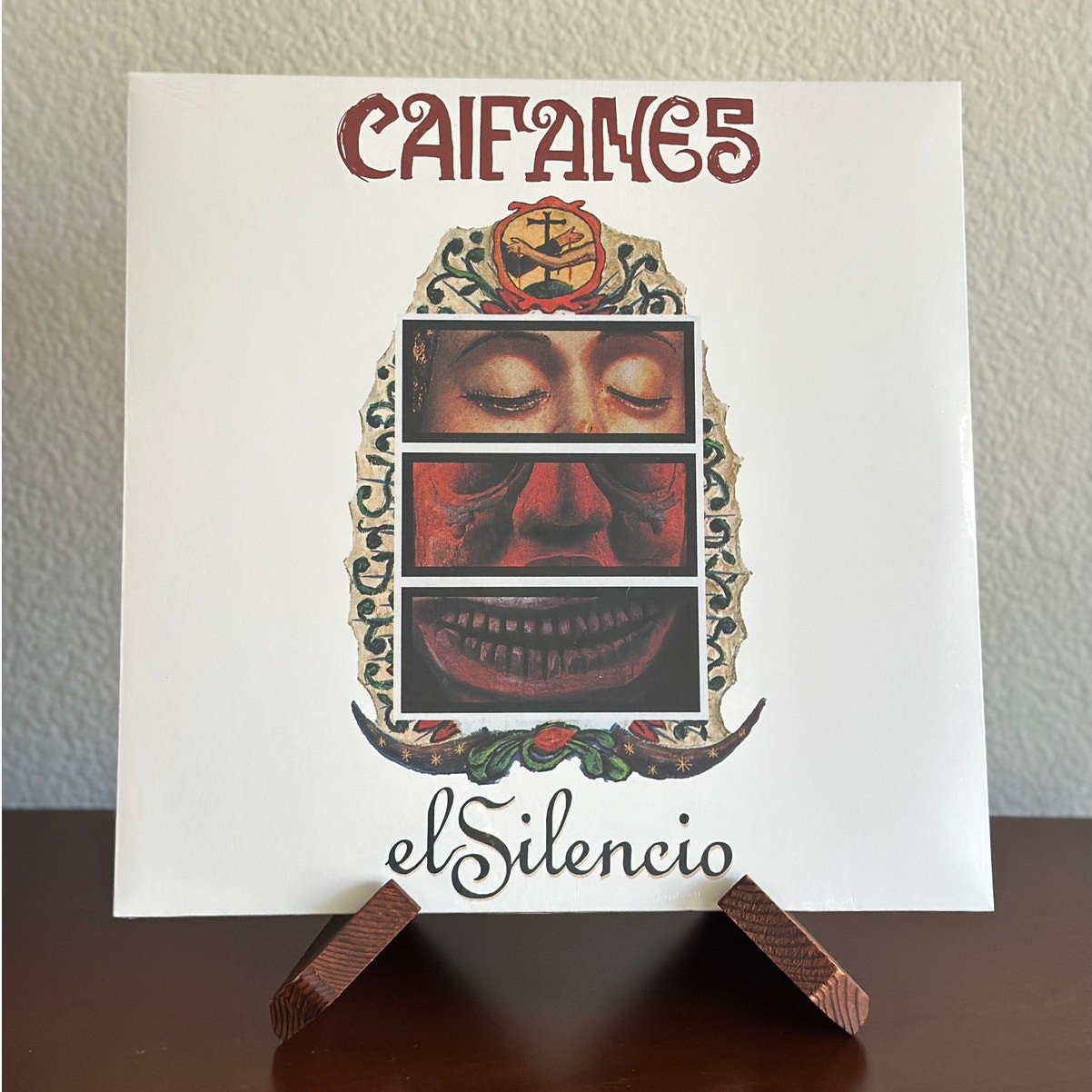 Caifanes - El Silencio (180g LP) Import New Sealed Vinyl