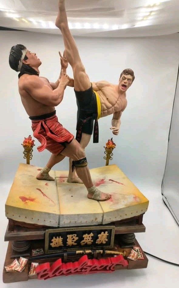 Bloodsport Match