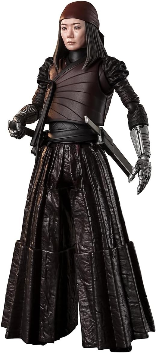 S.H.Figuarts - Rebel Moon: Part One - A Child of Fire - Nemesis (Rebel Moon) New