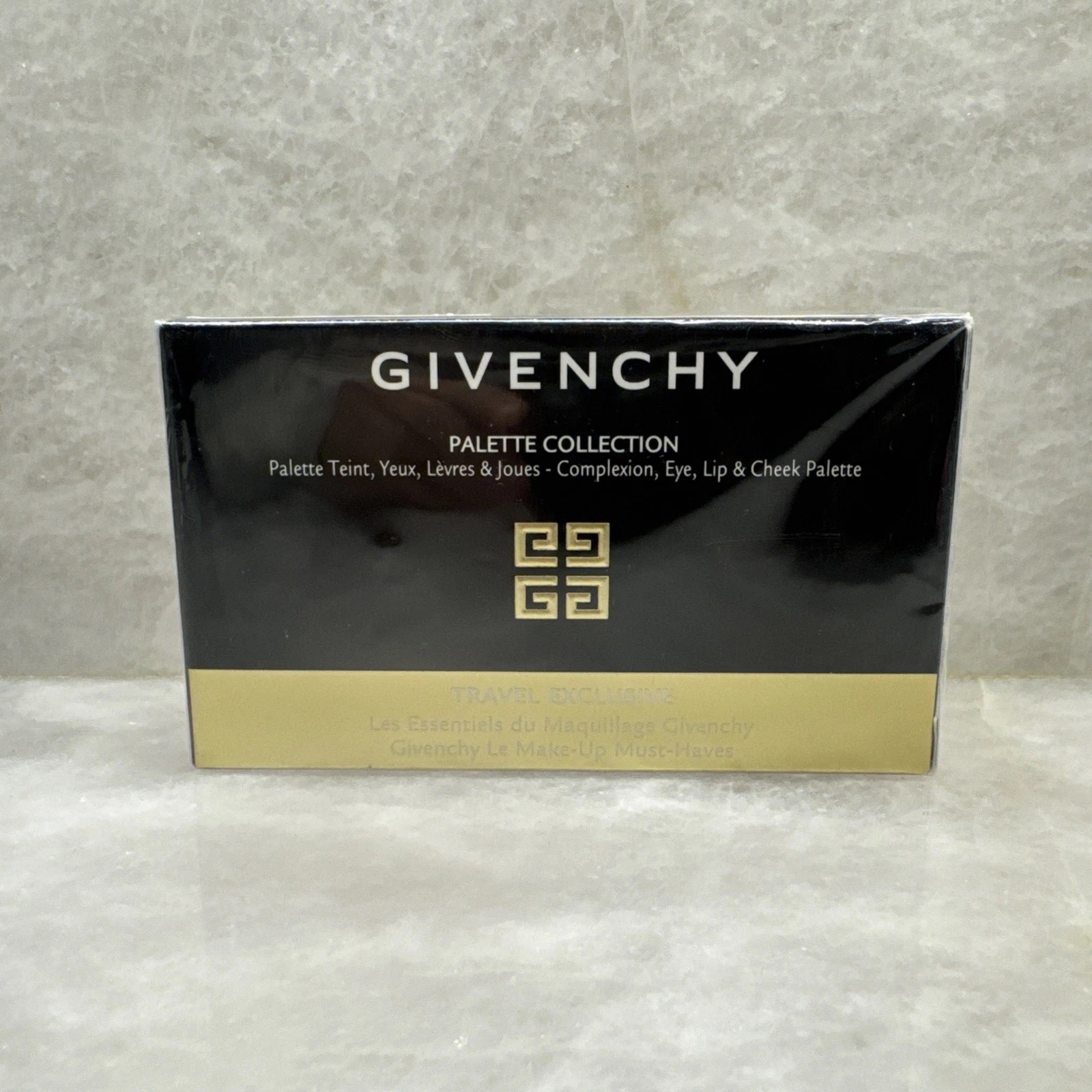 Givenchy Le Makeup Must Haves Travel Exclusive Make UP Palette New SEALED France