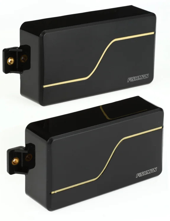 Fishman Fluence Matt Heafy Custom Active Humbucker 2-piece Pickup Set