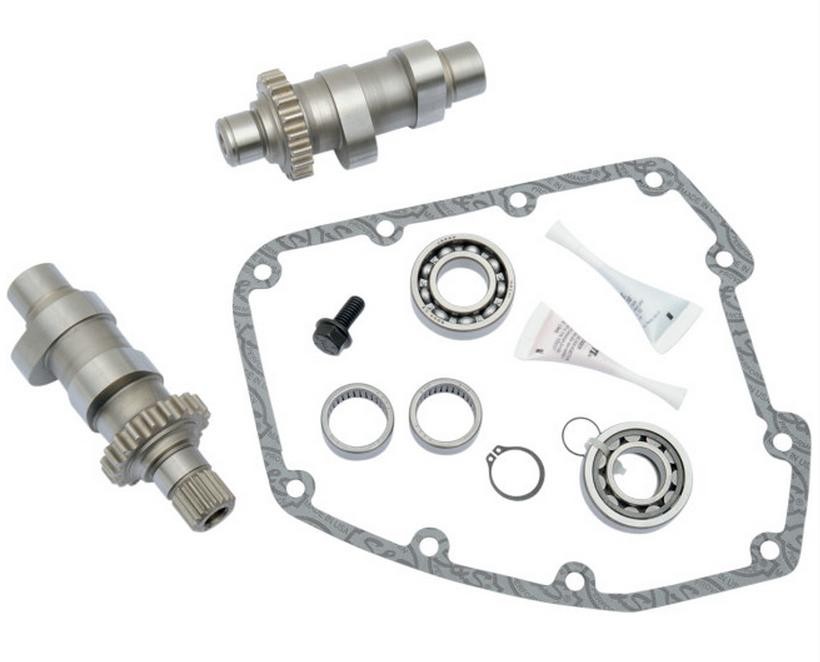 S&S Cycle 33-5182A 510C Chain Drive Camshaft Kit 1999-2006 Harley Twin Cam S&S Cycle 33-5182A 510C Chain Drive Camshaft Kit 1999-2006 Harley Twin Cam