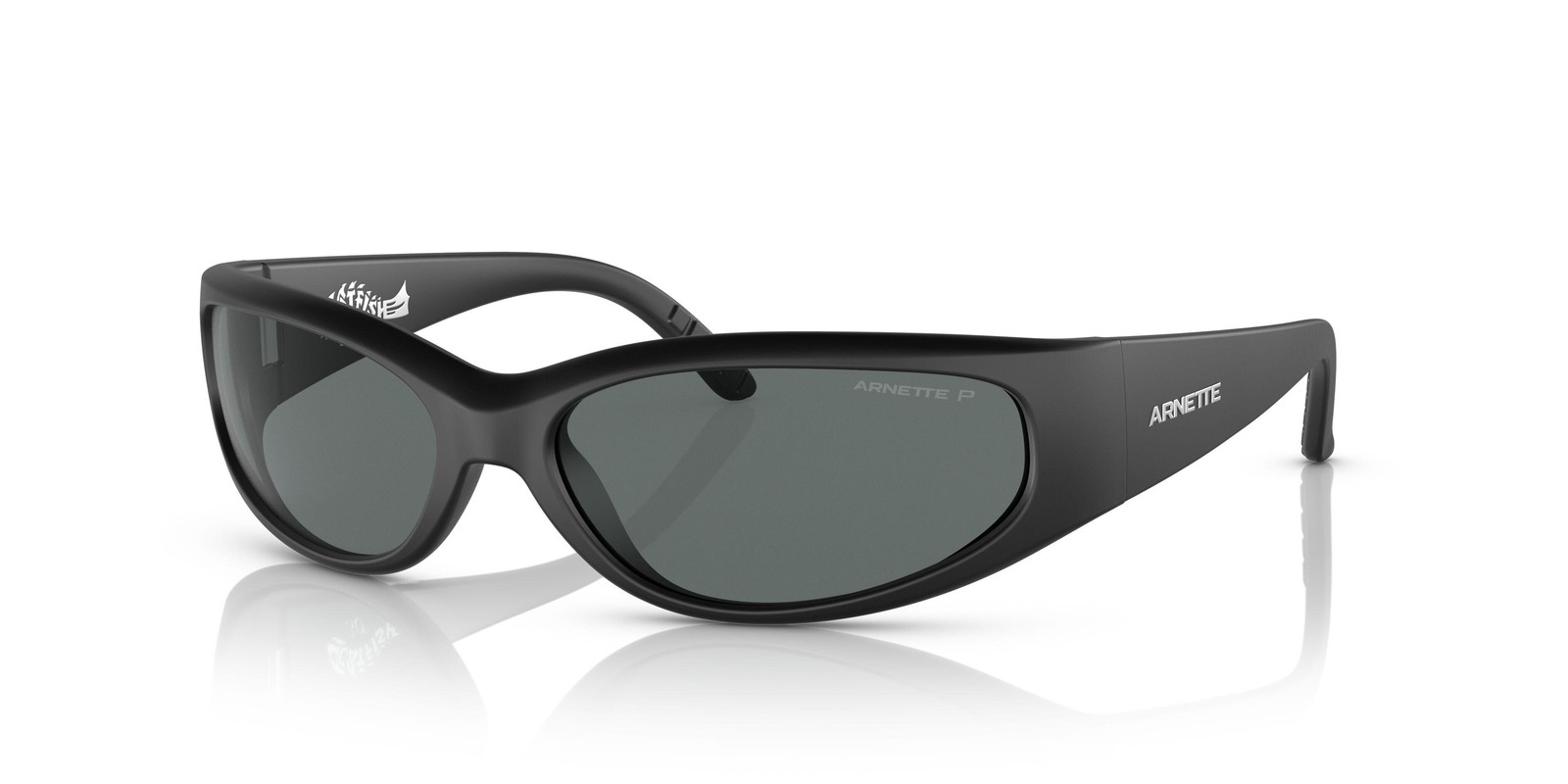 NEW Arnette 4302 Catfish Sunglasses 275881 Black 100% AUTHENTIC