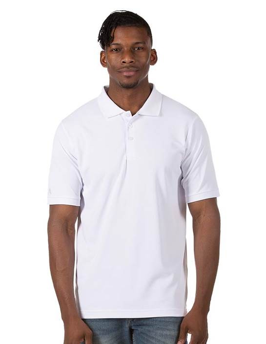 Antigua Men\'s Legacy Men\'s, White, Large