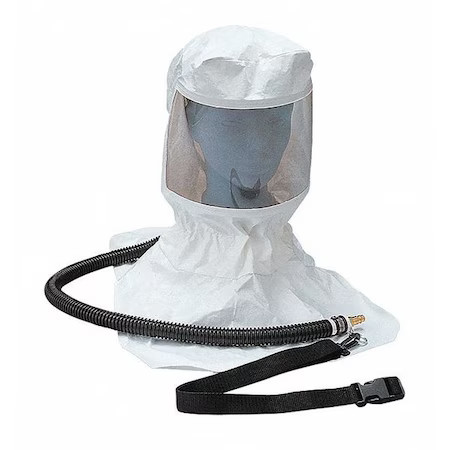 Allegro Industries 9910 Hood Assembly, Tyvek(R)