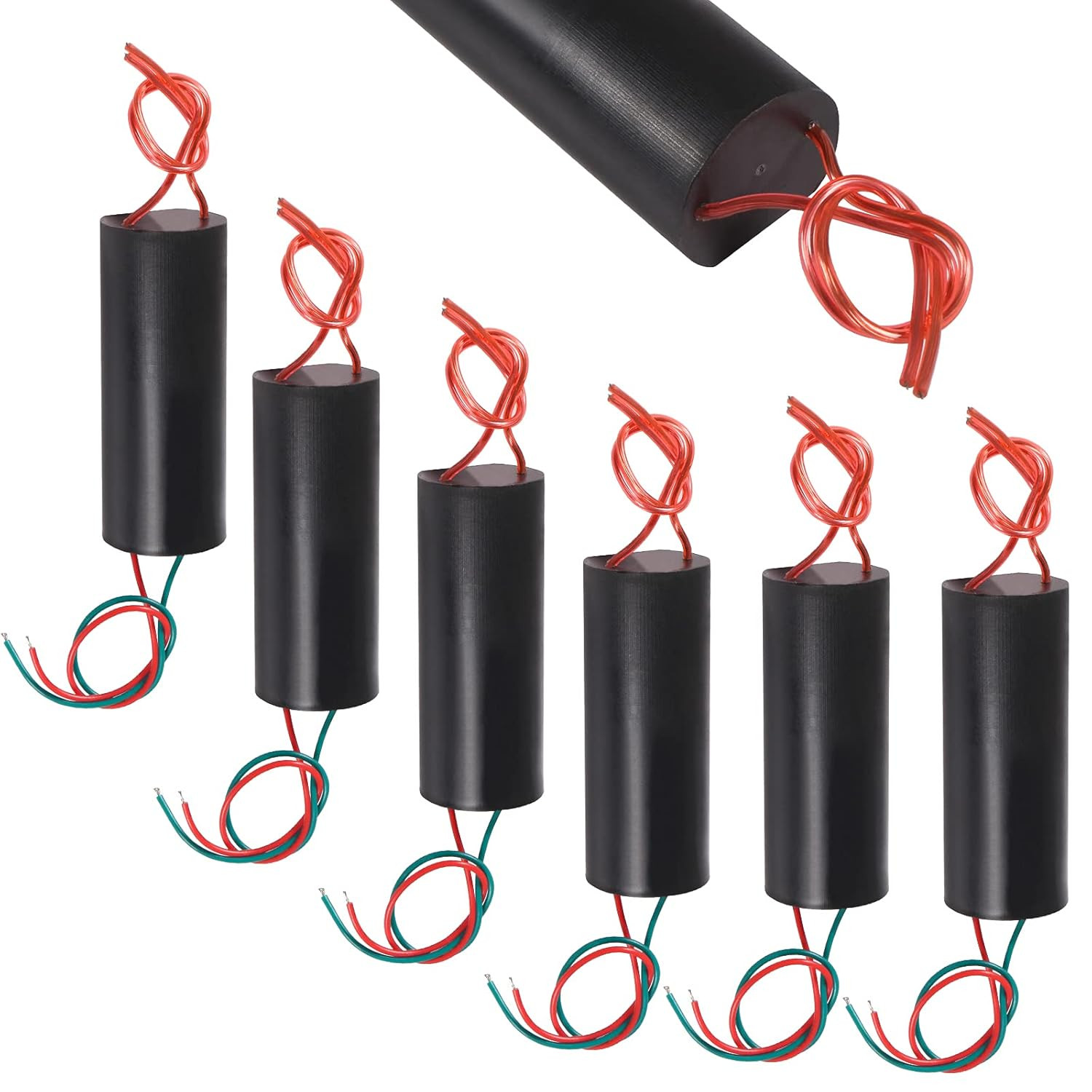 8PCS DC 3V-6V to 400Kv 400000V Boost Step up Power Module High Voltage Generator 8PCS DC 3V-6V to 400Kv 400000V Boost Step up Power Module High Voltage Generator