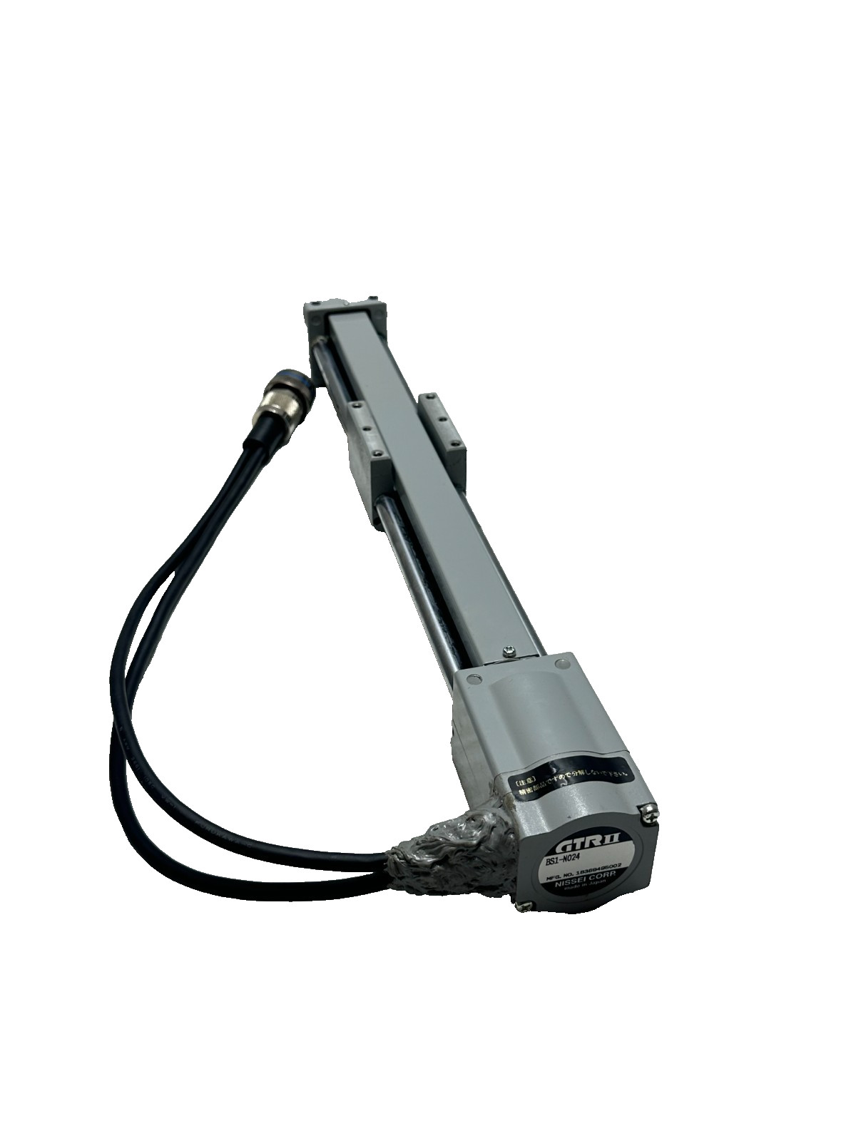 NISSEI CORP. BS1-NO24 18369495002 Actuator