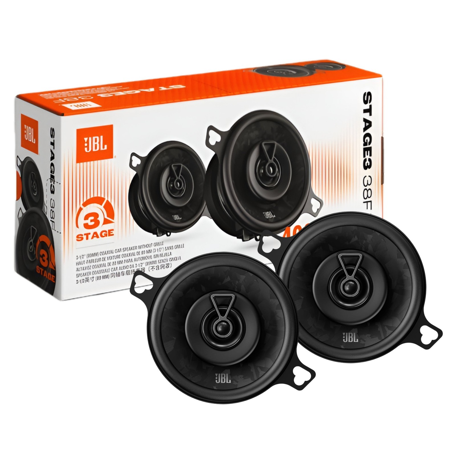 JBL Stage3 38F 3.5\