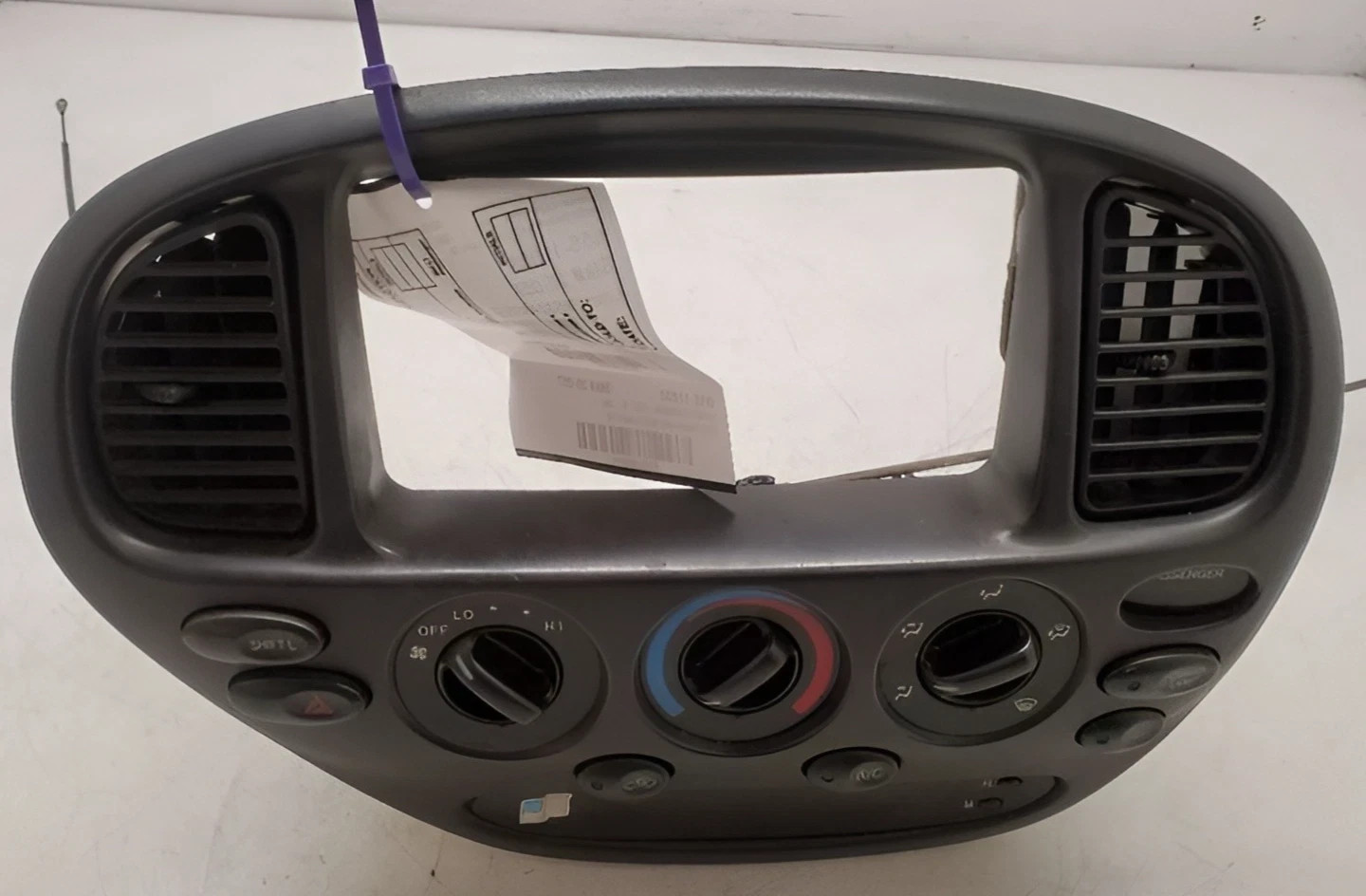 2003 - 2006 Toyota Tundra AC Heater Climate Temperature Control Automatic OEM