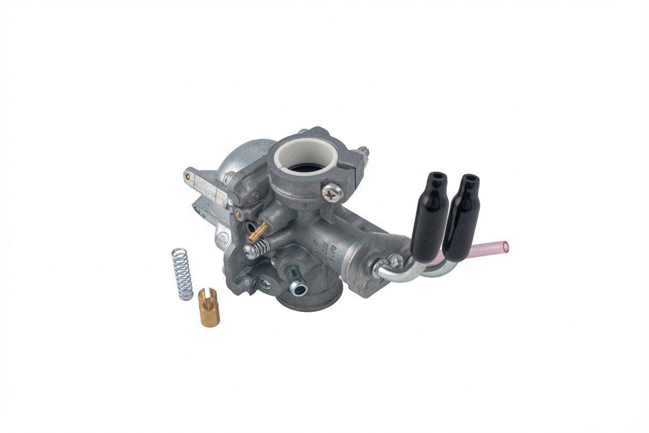 Yamaha Genuine Carburetor Assy 1 - 4X4-14101-00-00
