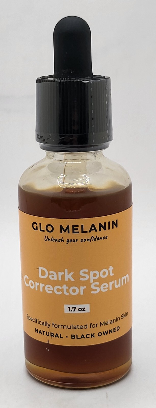 GLO MELANIN Dark Spot Corrector Serum - 1.7 oz **NEW** GLO MELANIN Dark Spot Corrector Serum - 1.7 oz **NEW**