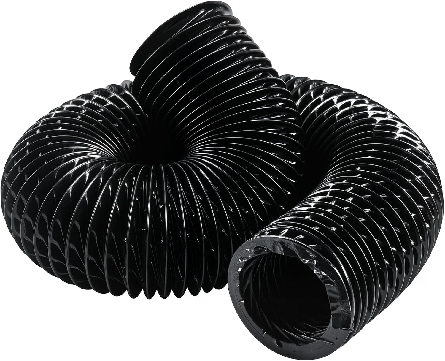 3 Inch x 10Ft Flexible Boat Blower Hose for Marine Bilge Vent Blower Exhaust Fan 3 Inch x 10Ft Flexible Boat Blower Hose for Marine Bilge Vent Blower Exhaust Fan