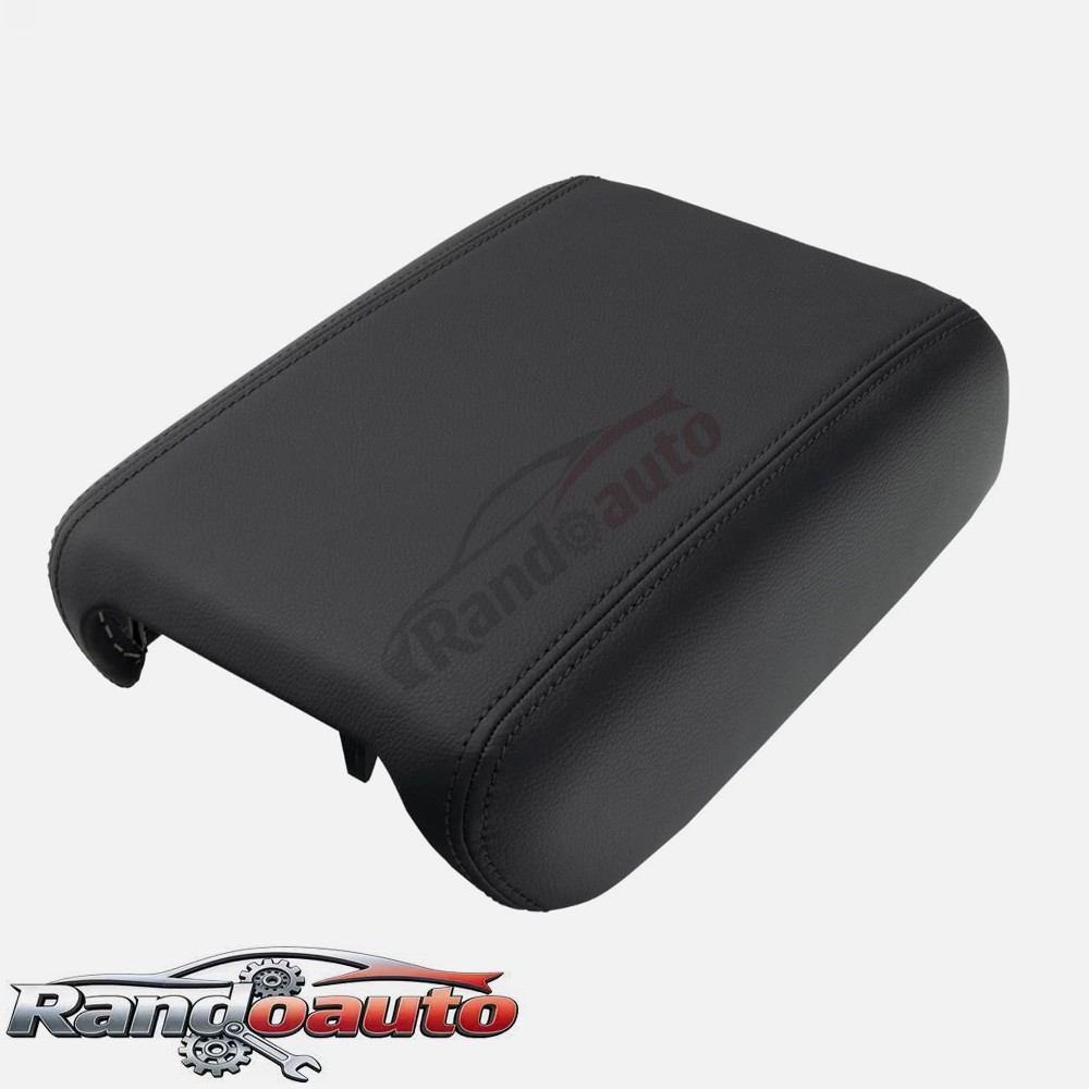 NEW Front Console Armrest Cover For 2007-2017 Chevy Traverse Enclave Acadia