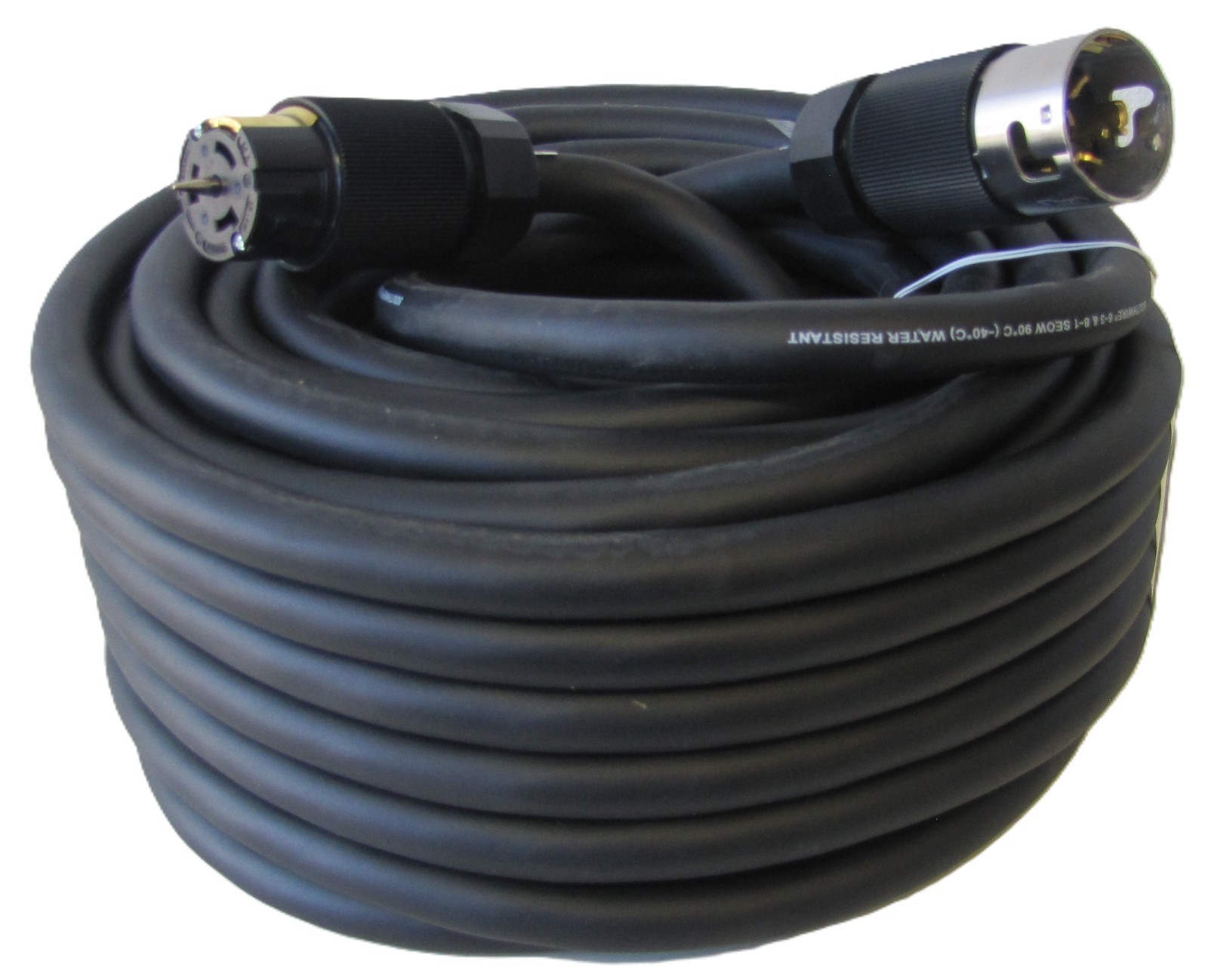 Southwire 100 ft Power Cable 6/3 & 8/1 600V 50A