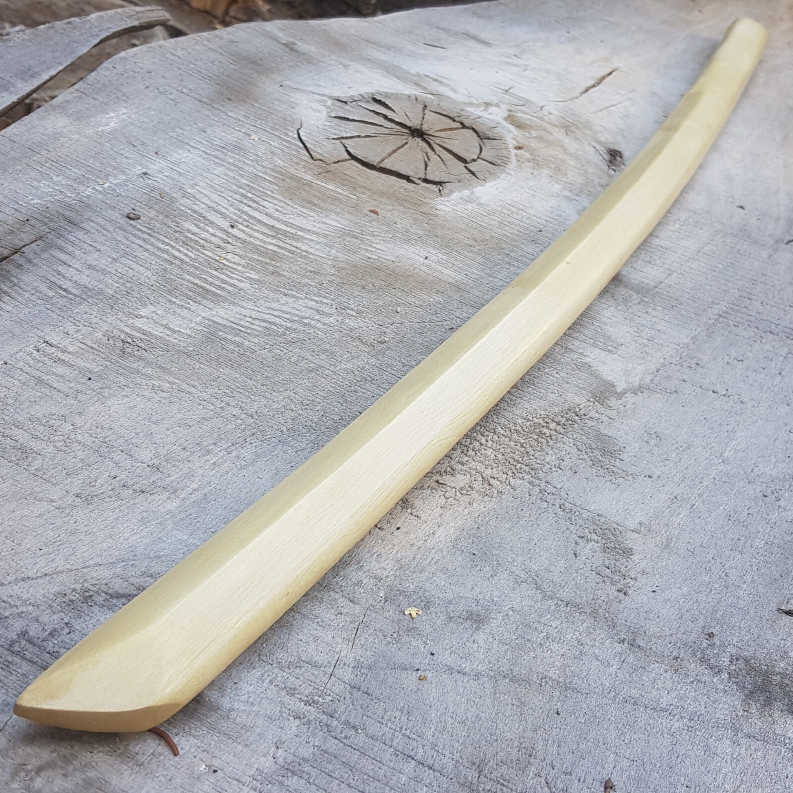 Wooden bokken Bokuto 75 cm (29.53\