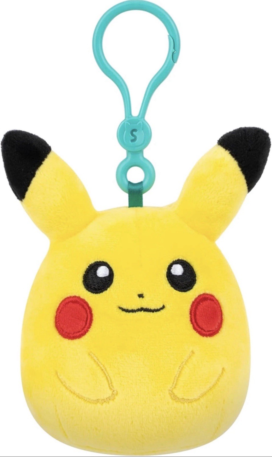 Squishmallows Pokemon Pikachu 3.5\