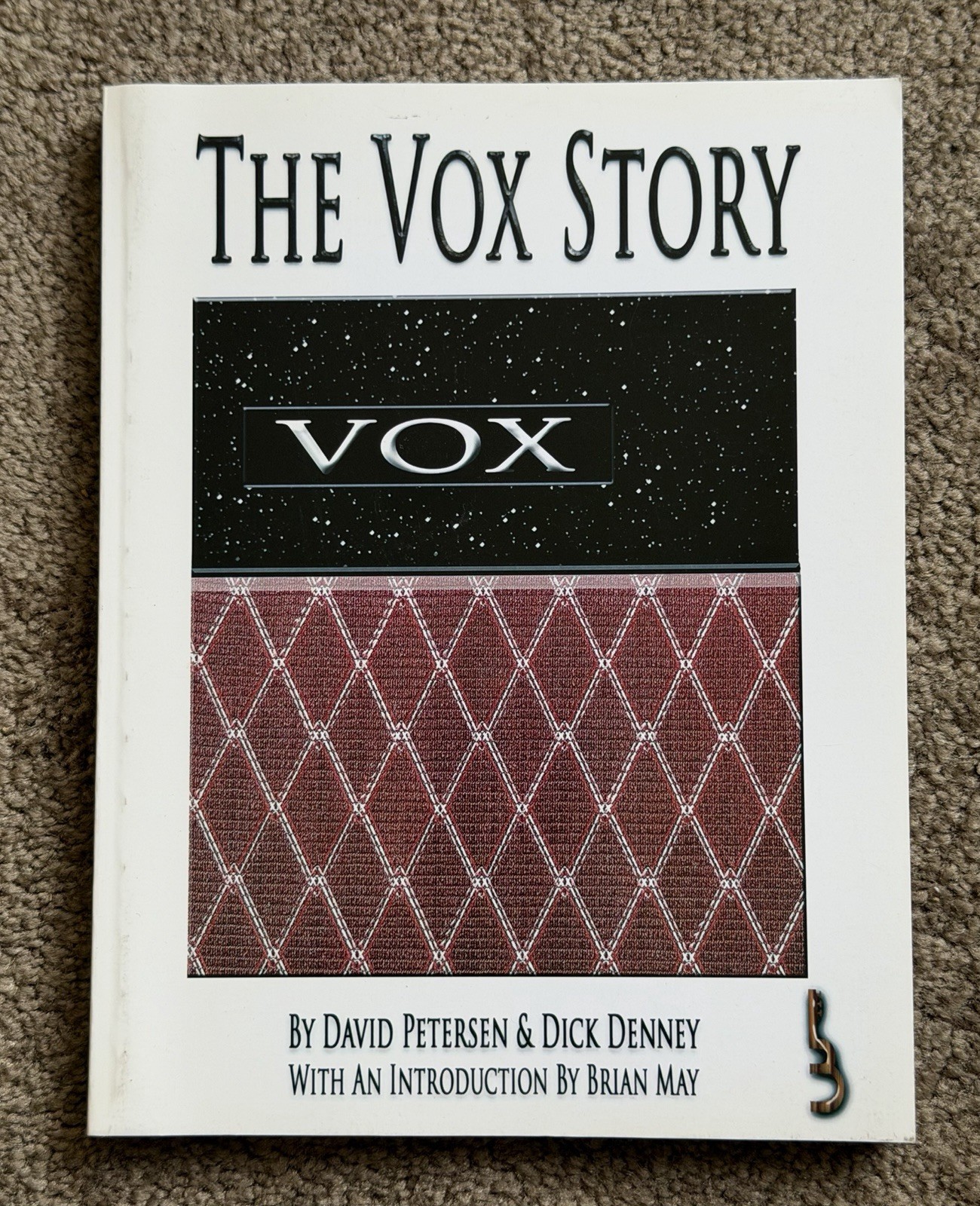 Vox Story: History of the Vox Amplifier Peterson & Denney TPB 1993 Vol 4 Vox Story: History of the Vox Amplifier Peterson & Denney TPB 1993 Vol 4