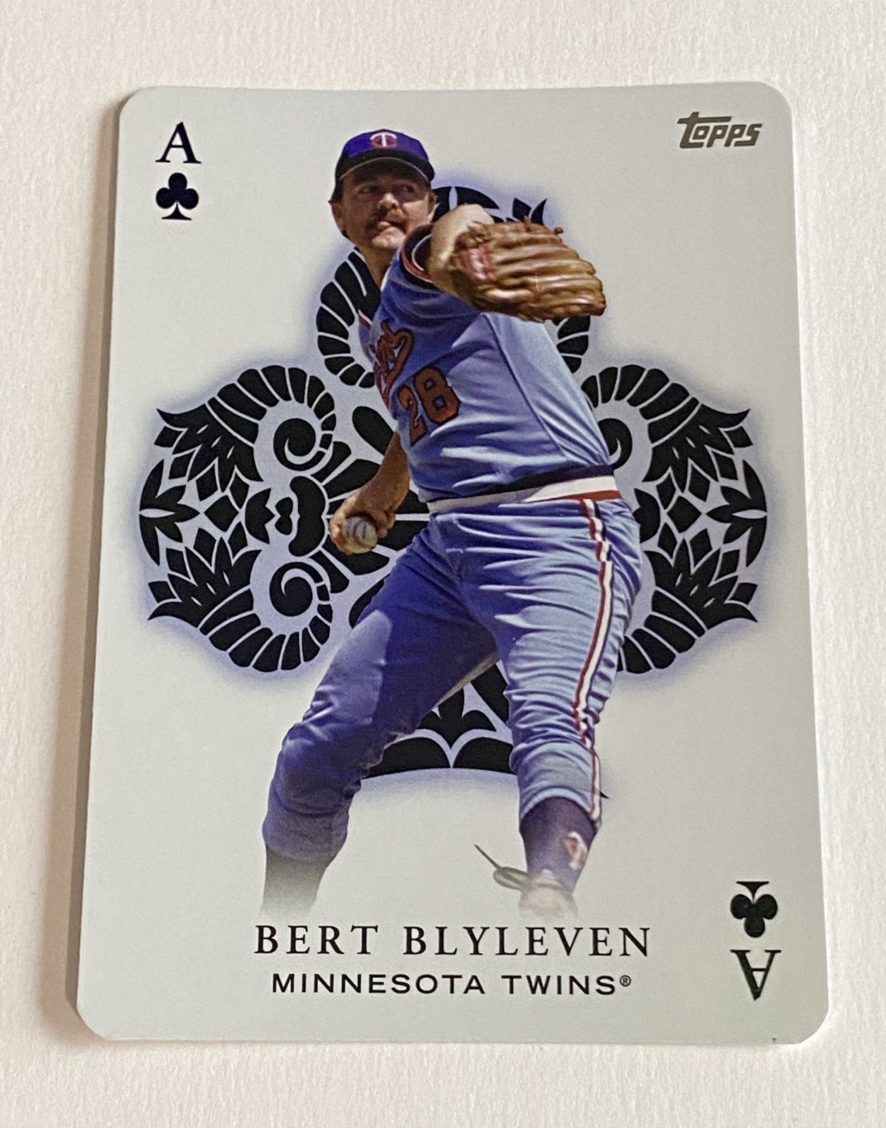 2023 Topps Update Series - All Aces Bert Blyleven #AA-59