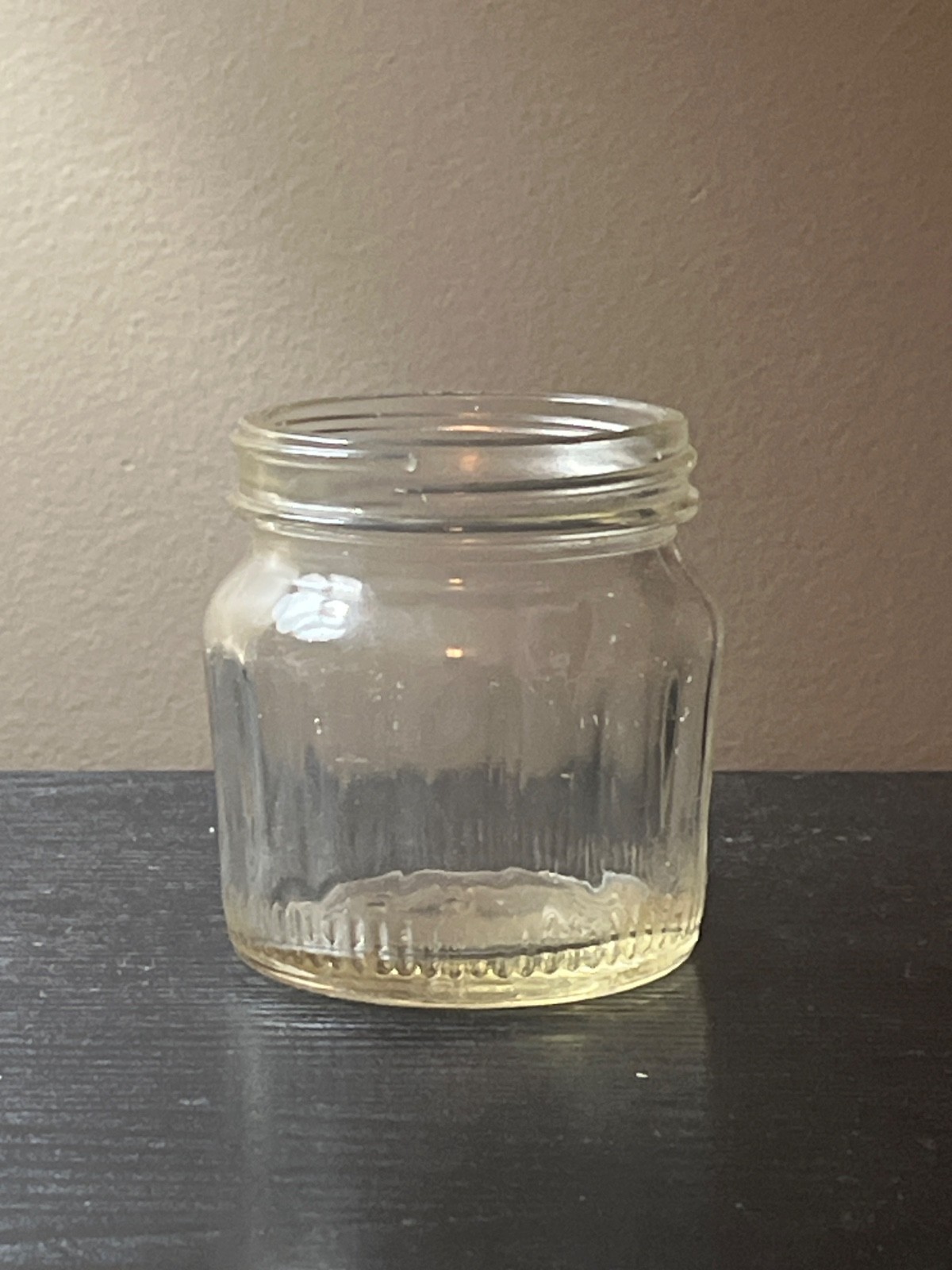VINTAGE H. J. HEINZ CONDIMENT JAR VINTAGE H. J. HEINZ CONDIMENT JAR