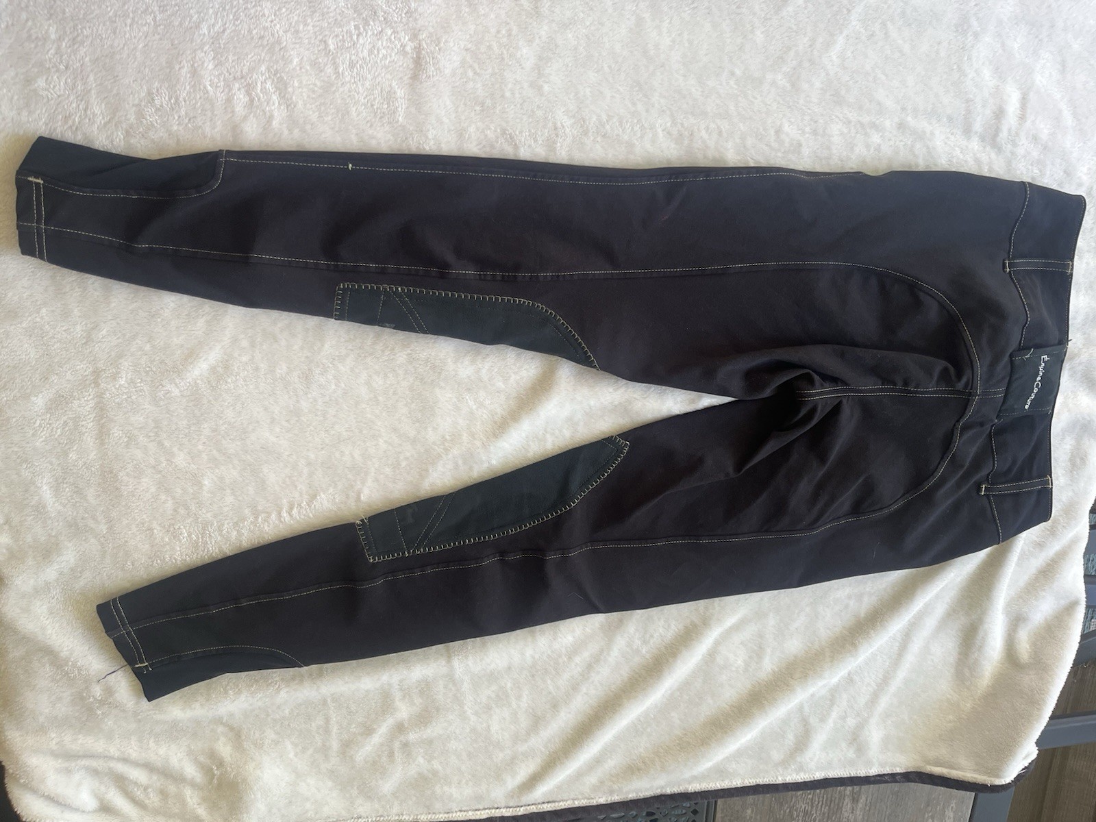 Equine Couture Knee Patch Riding breeches